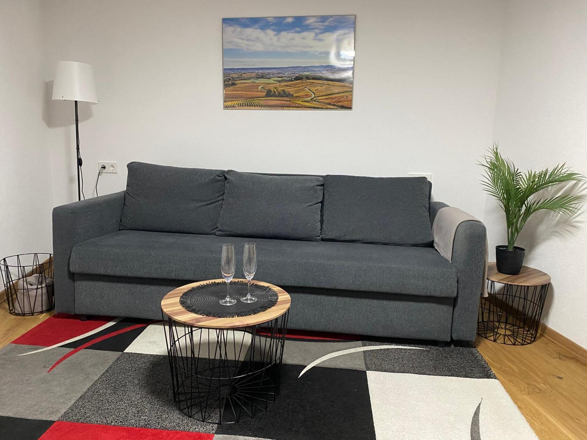 Ferienstueble Im Zabergaeu- Ferienwohnung Brackenheim Екстер'єр фото